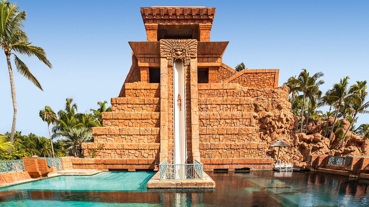 Photo of Outdoor in Paradise Island