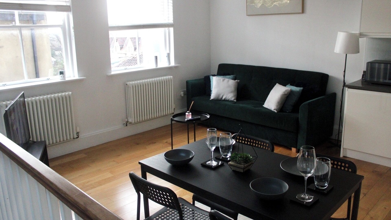 Photo of Livingroom in St Albans