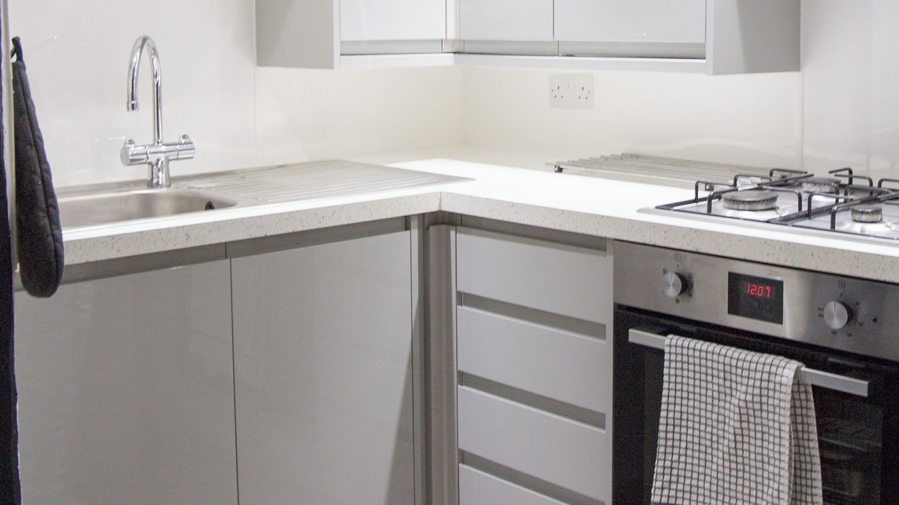 Photo of Kitchen in St Neots