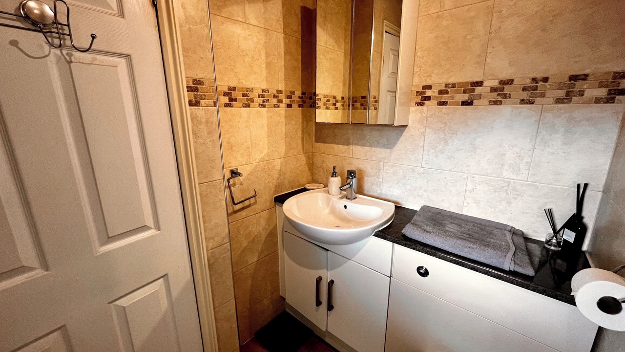 Photo of Bathroom in Stoke-on-Trent