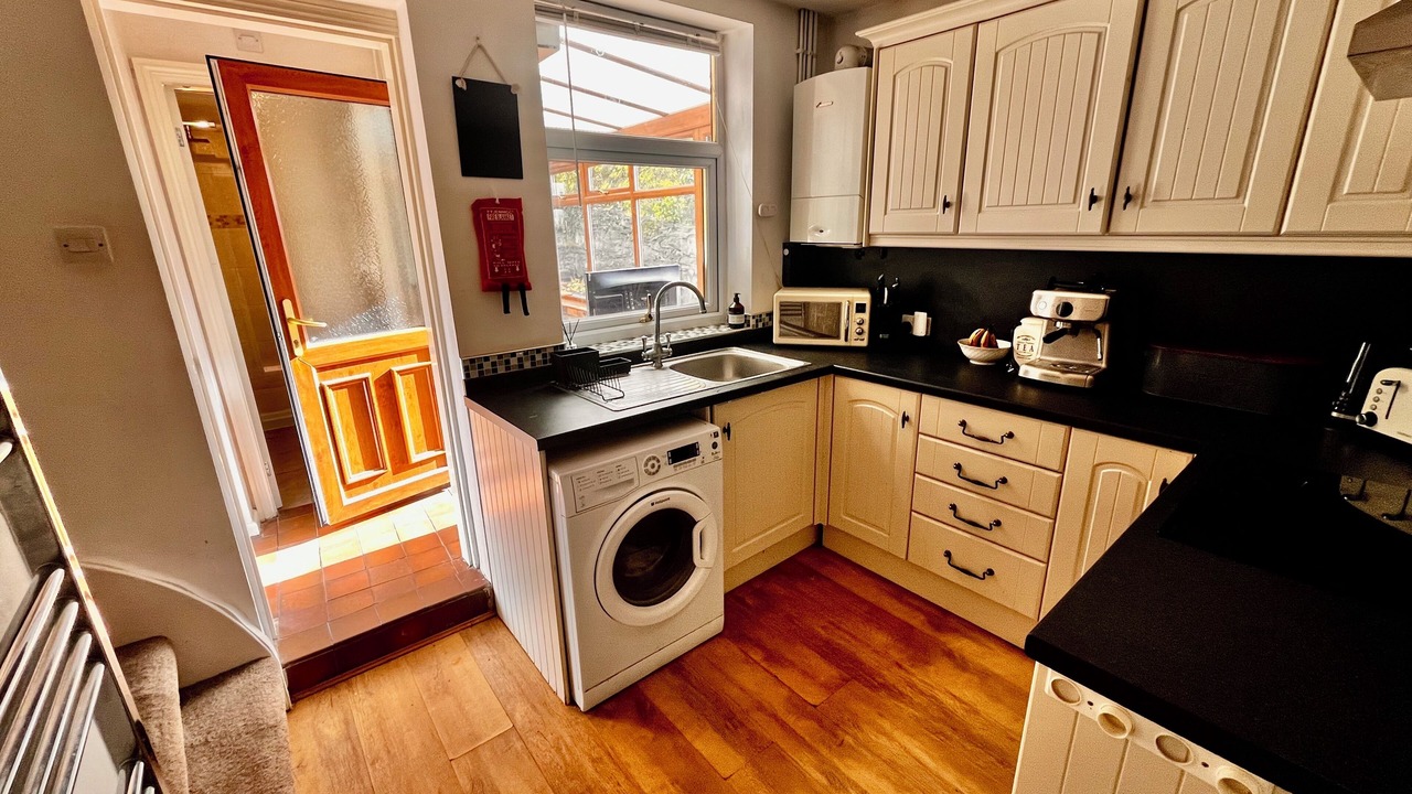 Photo of Kitchen in Stoke-on-Trent
