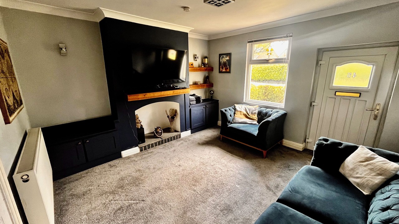 Photo of Livingroom in Stoke-on-Trent