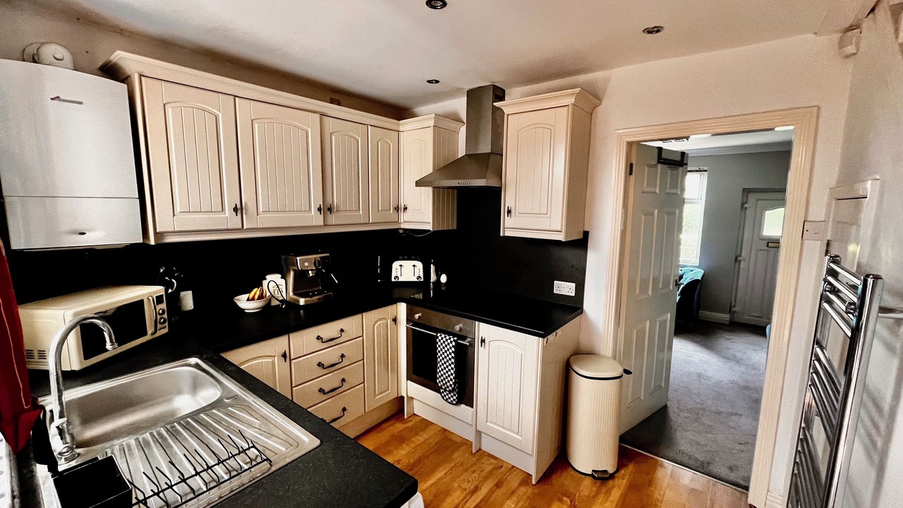 Photo of Kitchen in Stoke-on-Trent