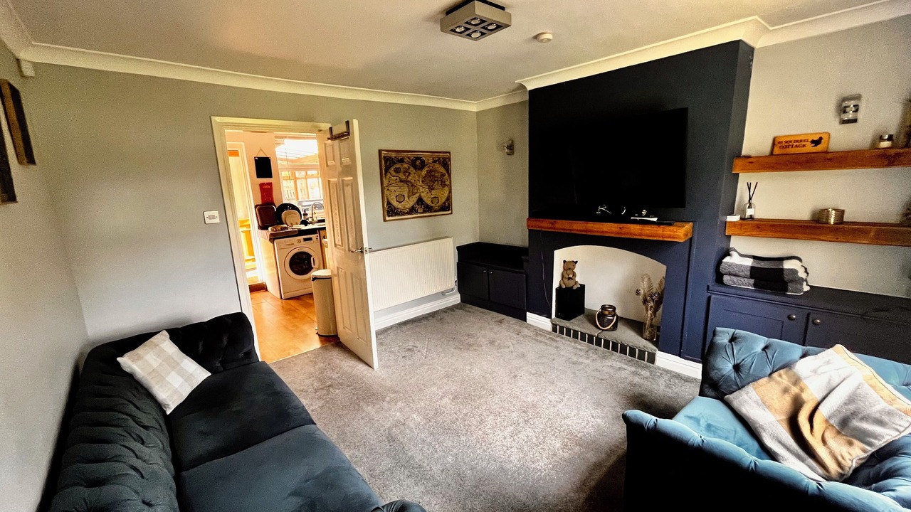 Photo of Livingroom in Stoke-on-Trent