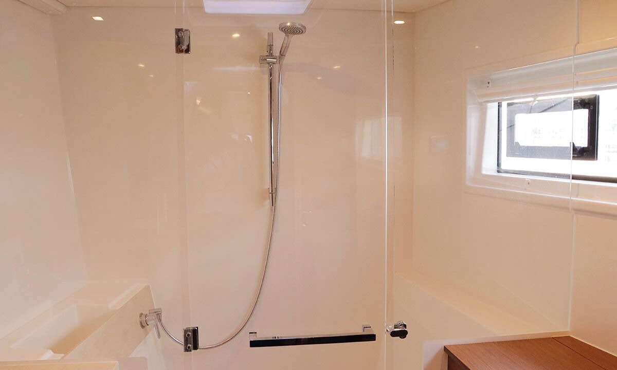 Photo of Bathroom in Lubbers Quarters Cay