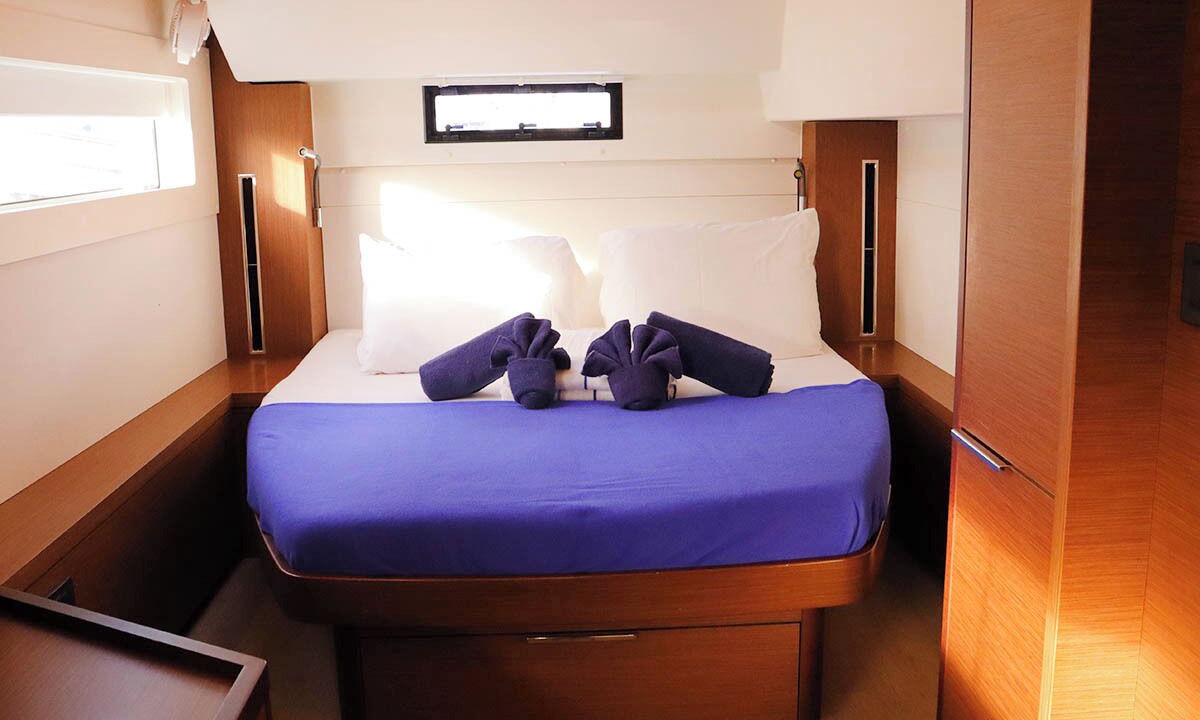 Photo of Bedroom in Lubbers Quarters Cay