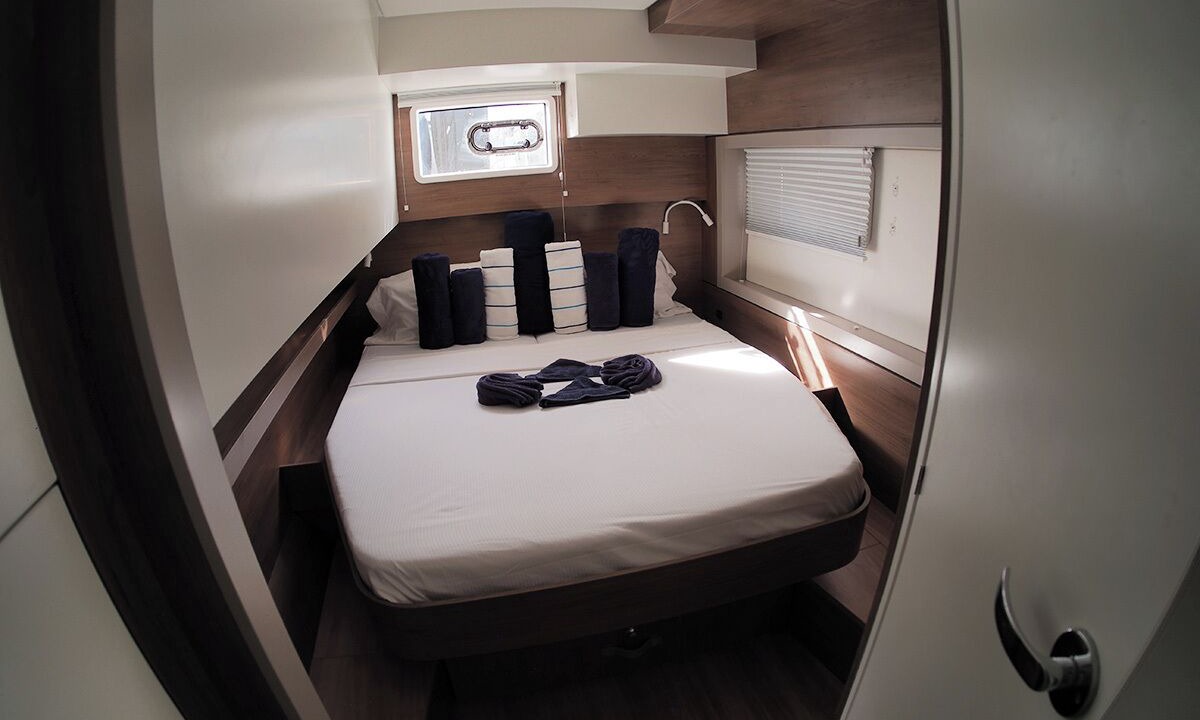 Photo of Bedroom in Lubbers Quarters Cay
