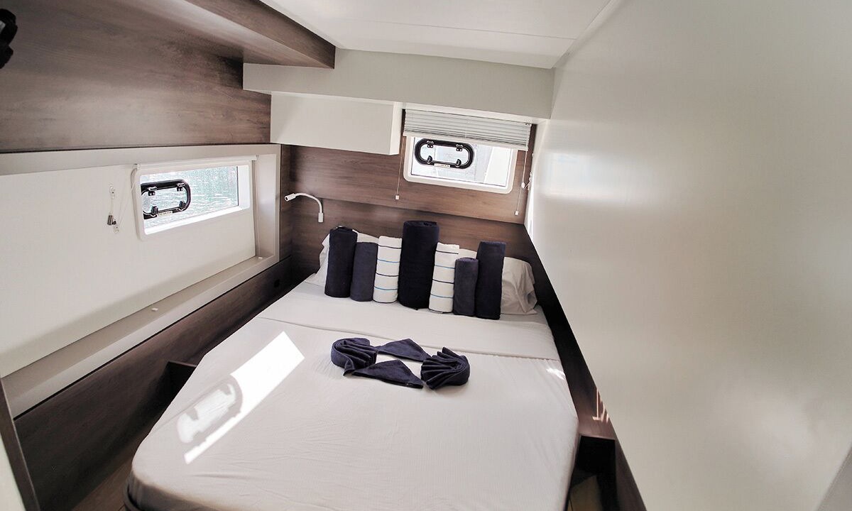 Photo of Bedroom in Lubbers Quarters Cay