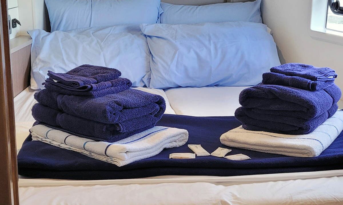 Photo of Bedroom in Lubbers Quarters Cay