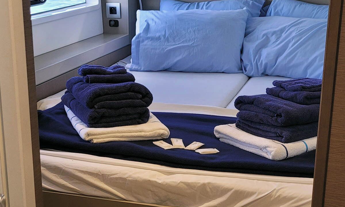 Photo of Bedroom in Lubbers Quarters Cay