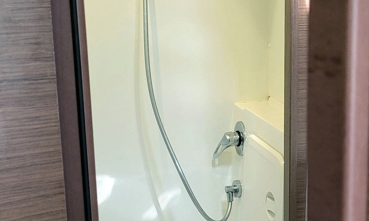 Photo of Bathroom in Lubbers Quarters Cay