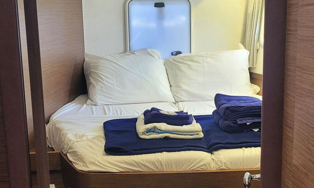 Photo of Bedroom in Lubbers Quarters Cay