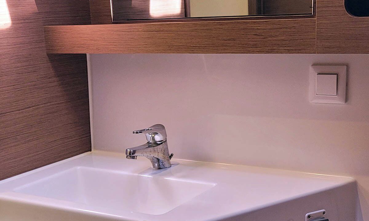 Photo of Bathroom in Lubbers Quarters Cay