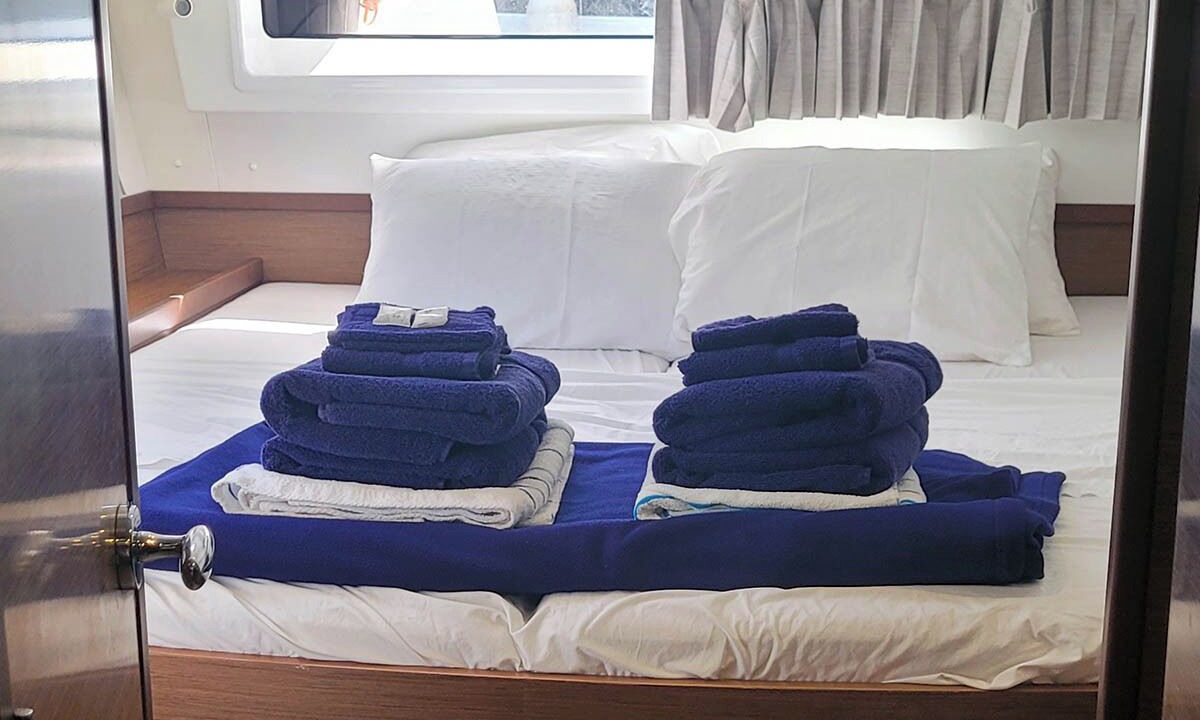 Photo of Bedroom in Lubbers Quarters Cay