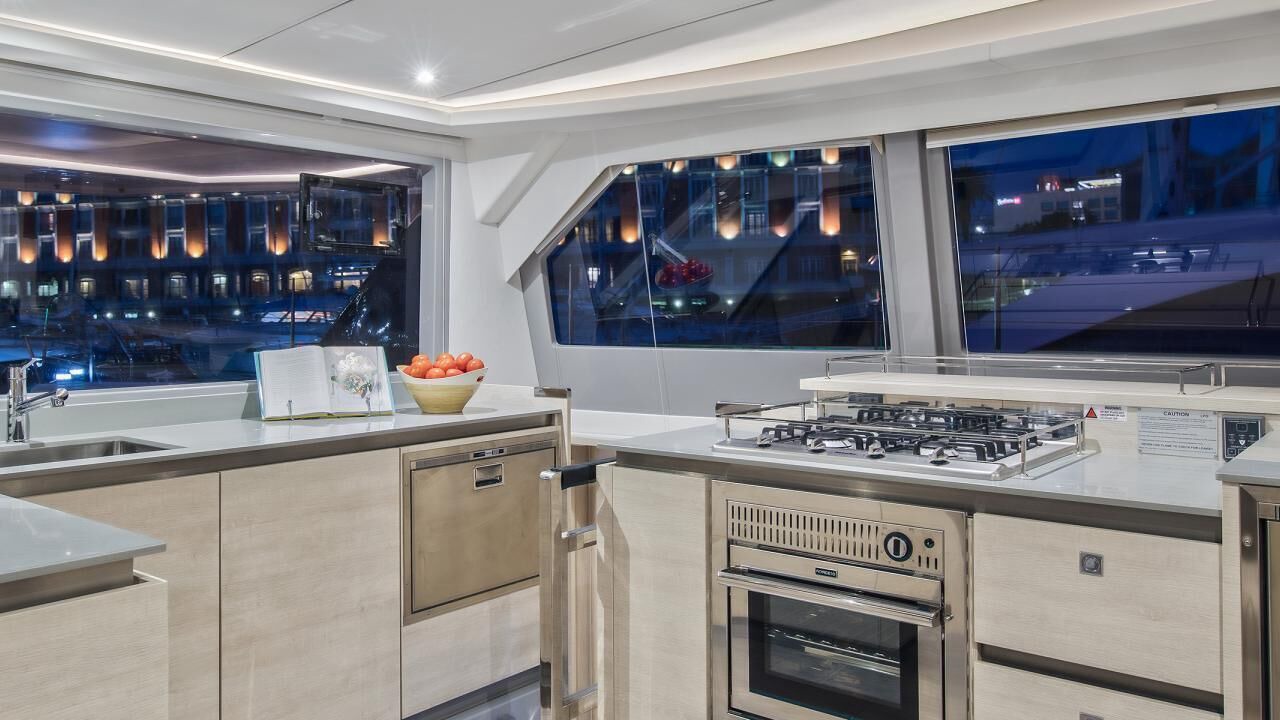Photo of Kitchen in Paradise Island
