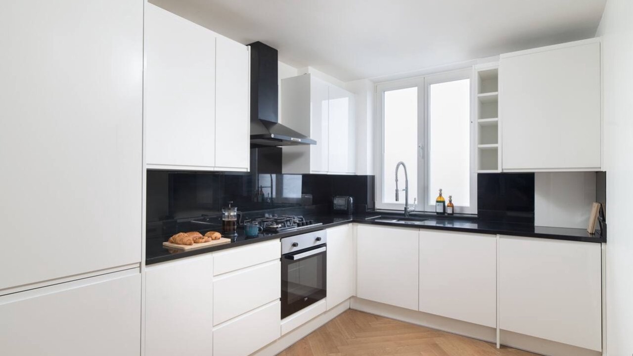 Photo of Kitchen in Gospel Oak