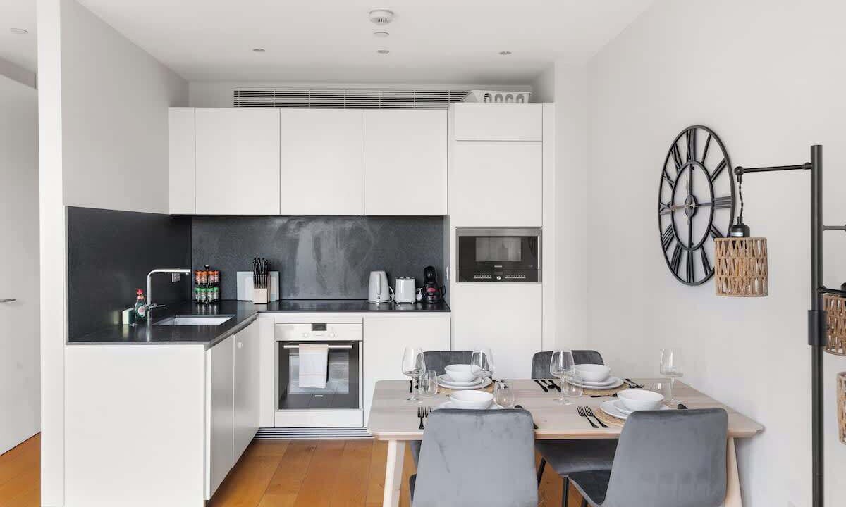 Photo of Kitchen in South Bank