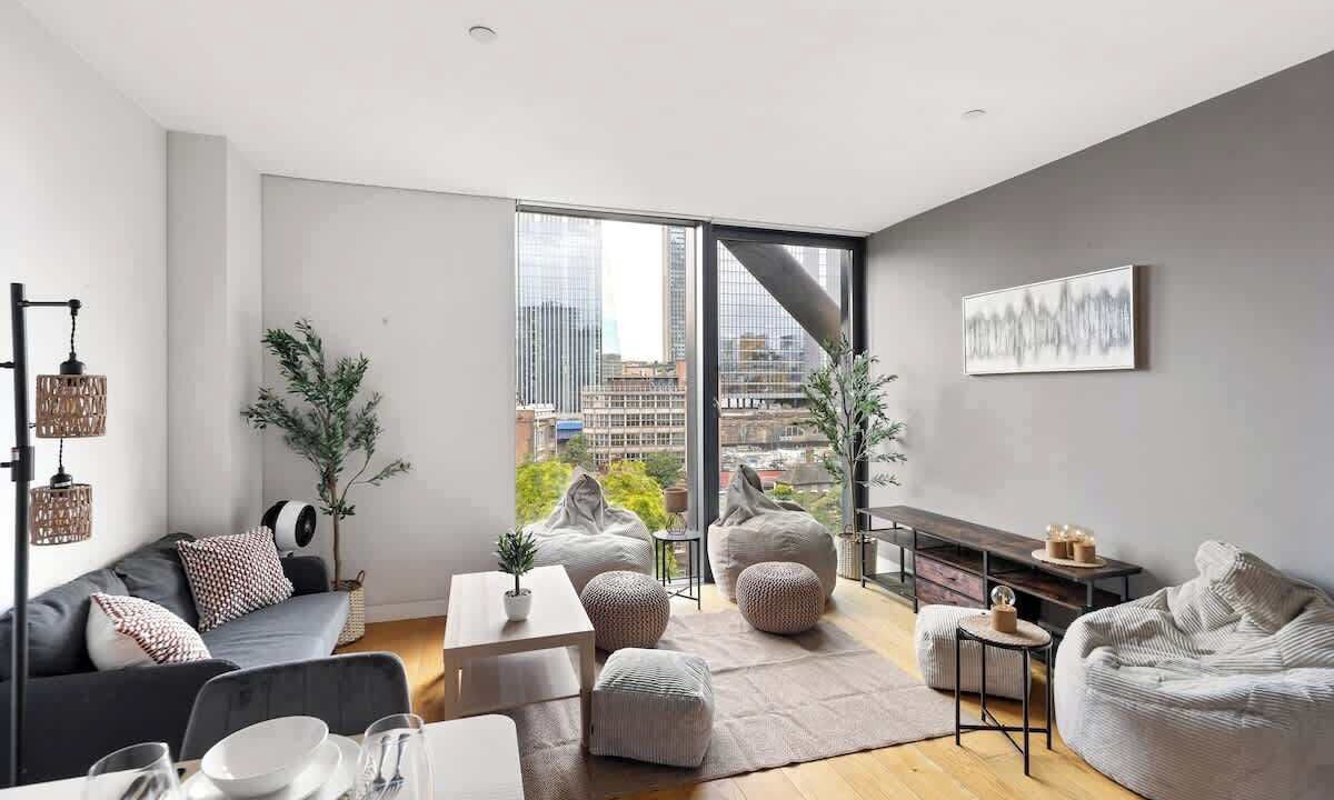 Photo of Livingroom in South Bank