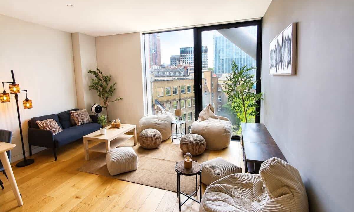 Photo of Livingroom in South Bank