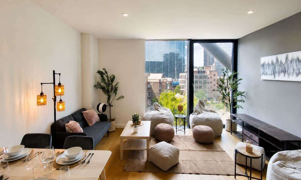 Photo of Livingroom in South Bank