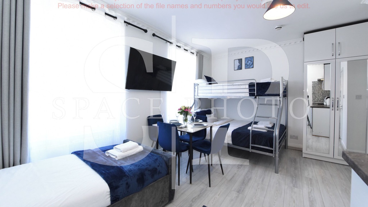 Photo of Bedroom in Somers Town