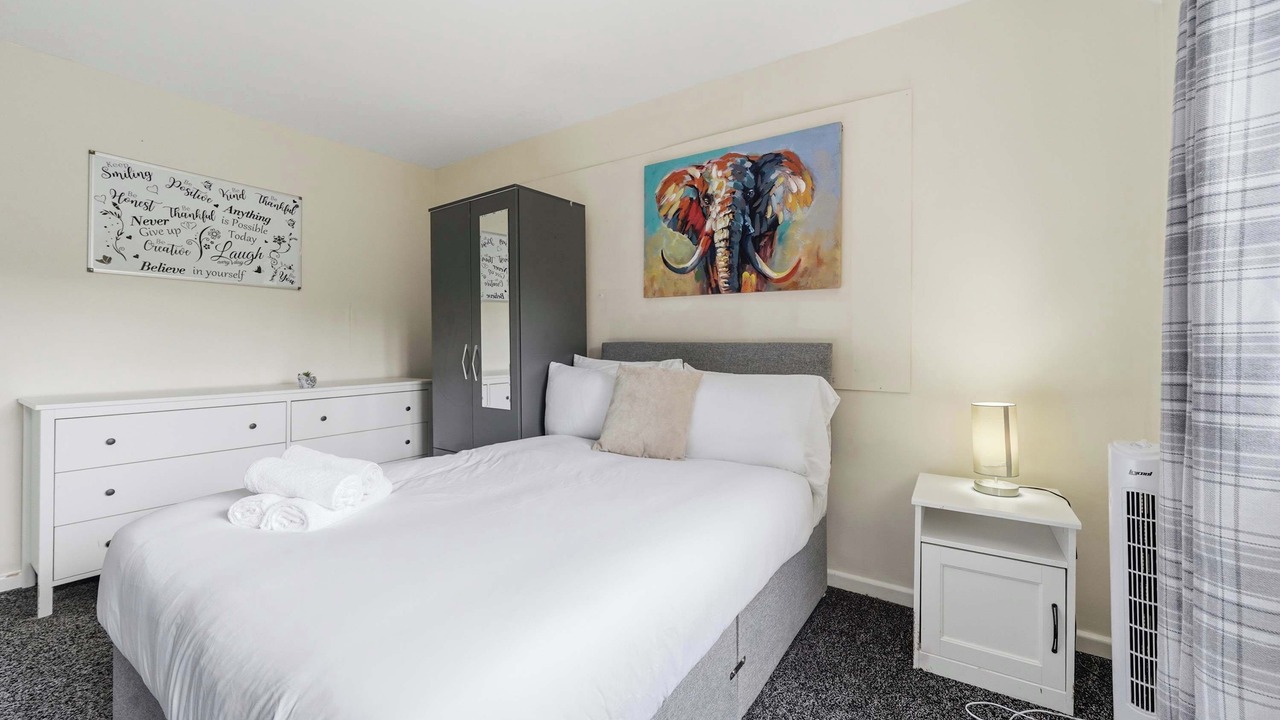 Photo of Bedroom in Aylesbury