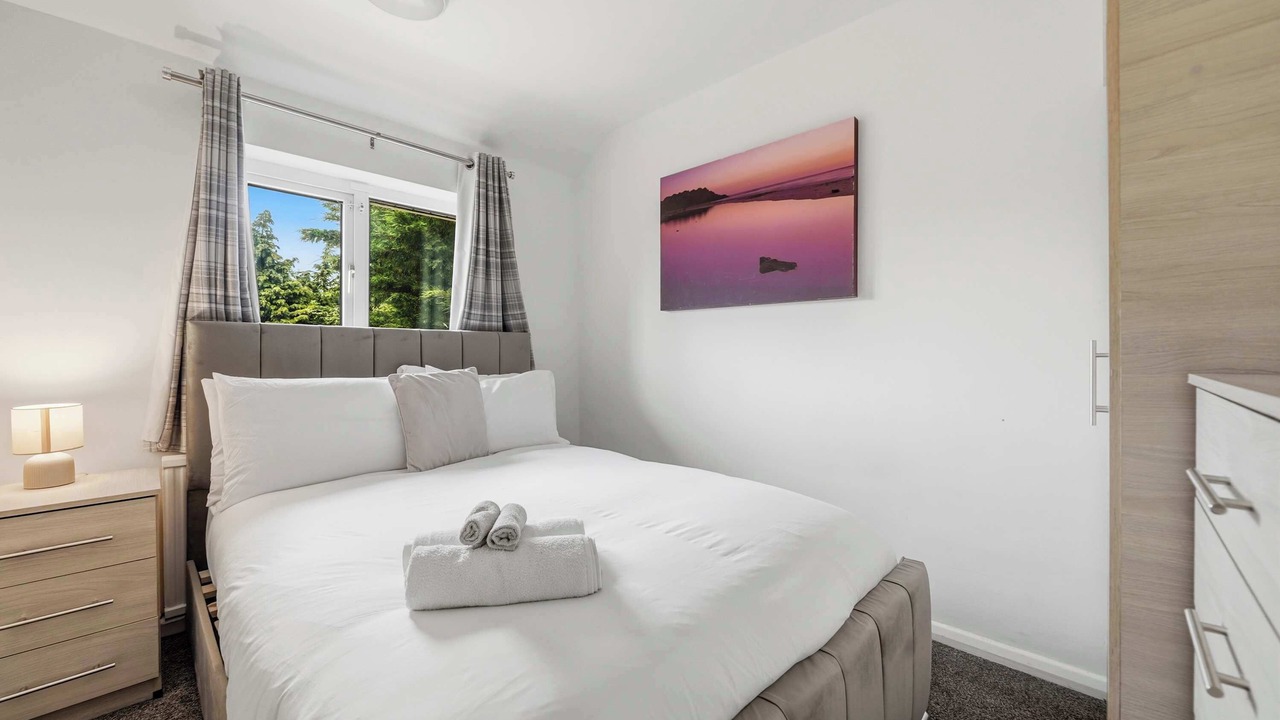 Photo of Bedroom in Aylesbury