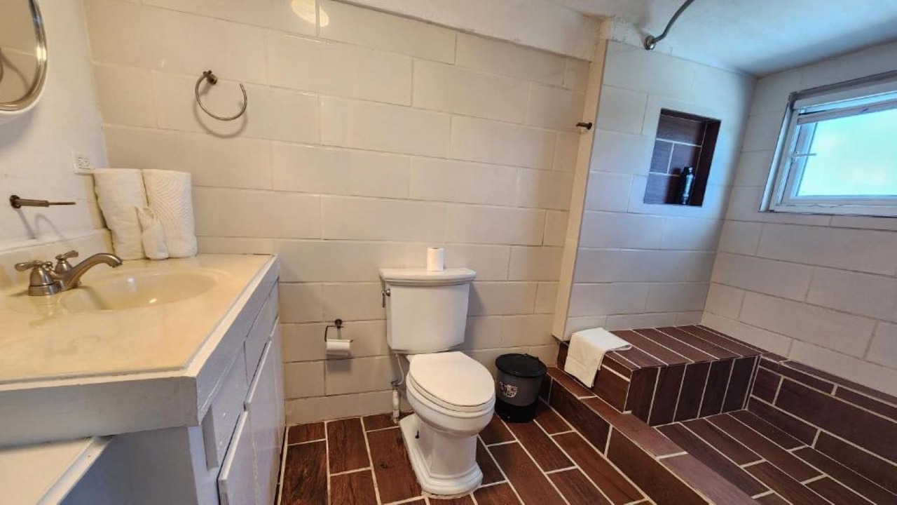 Photo of Bathroom in Rolle Town