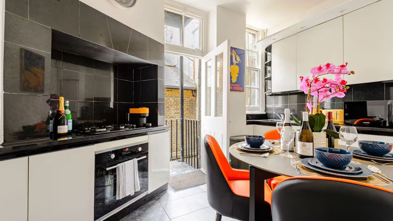 Photo of Kitchen in Bryanston and Dorset Square
