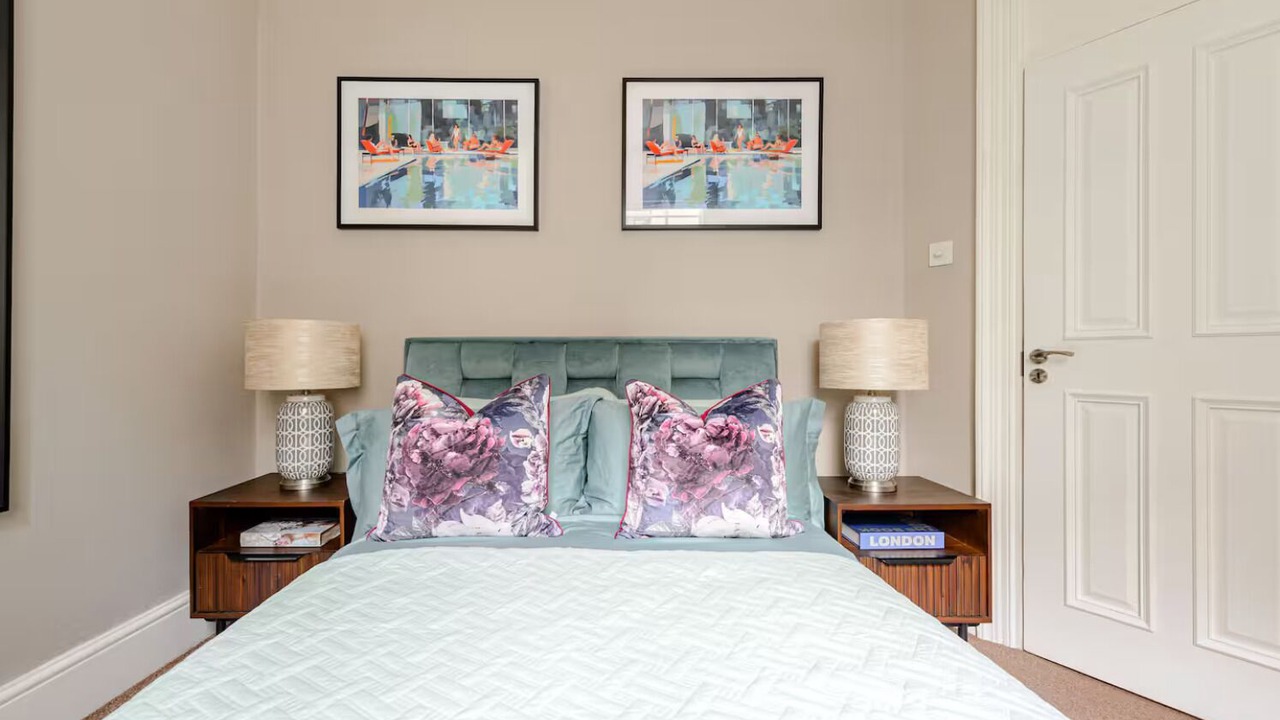 Photo of Bedroom in Bryanston and Dorset Square