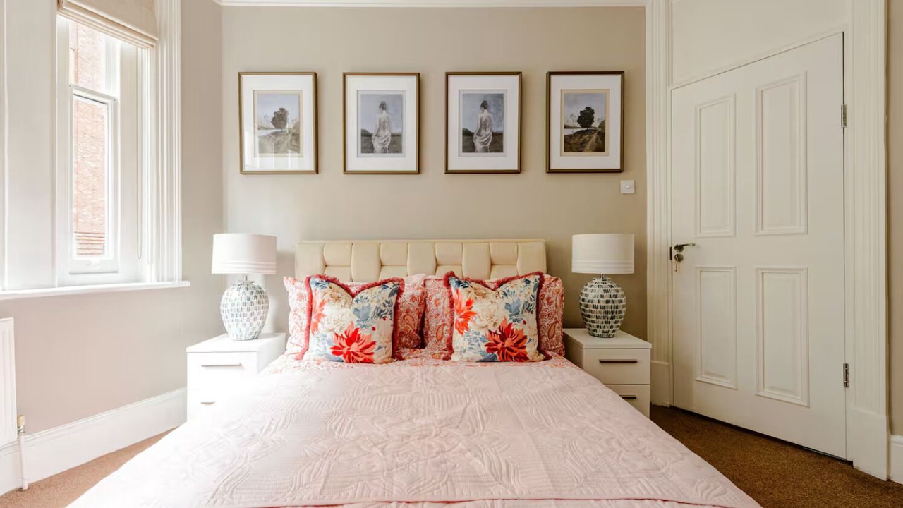 Photo of Bedroom in Bryanston and Dorset Square