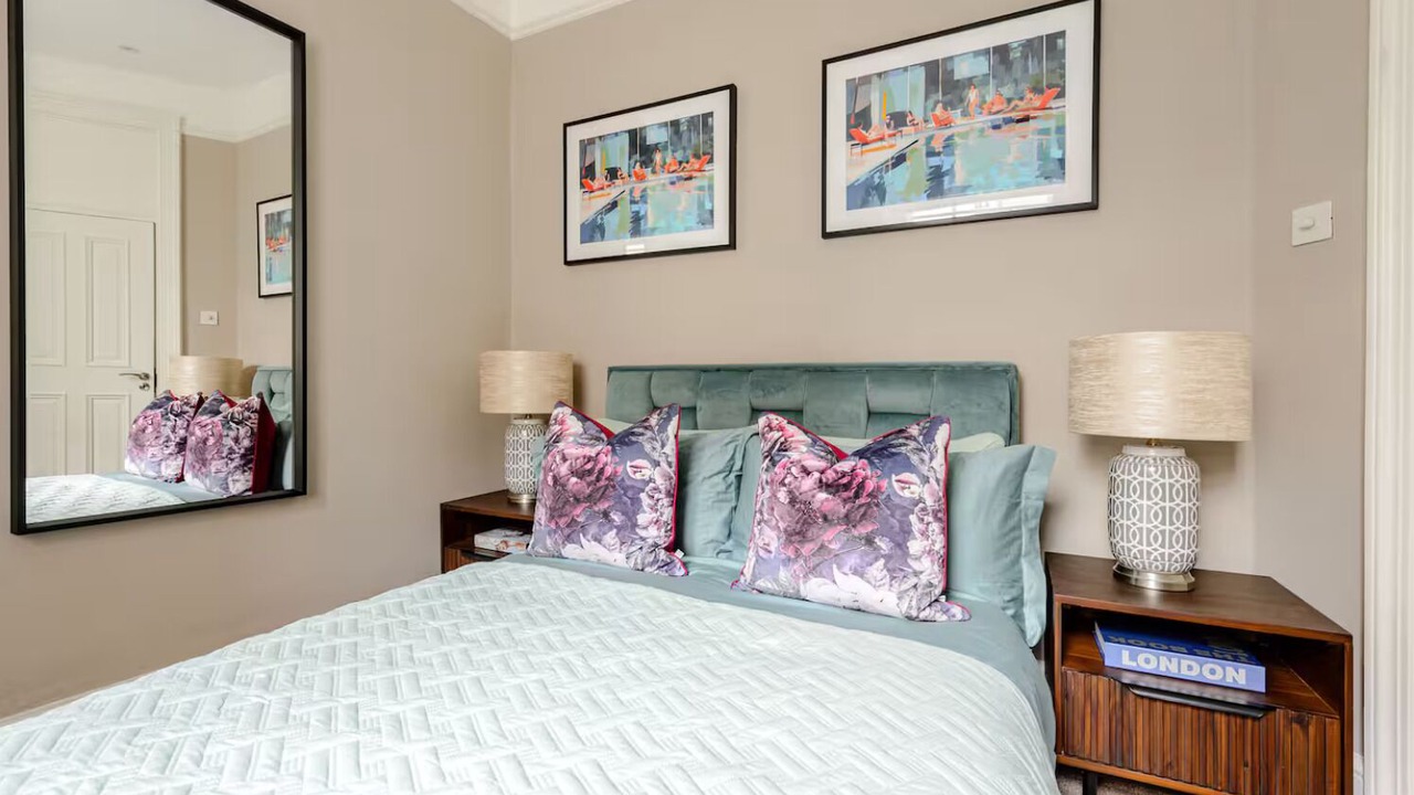 Photo of Bedroom in Bryanston and Dorset Square
