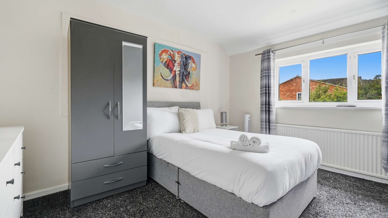 Photo of Bedroom in Aylesbury