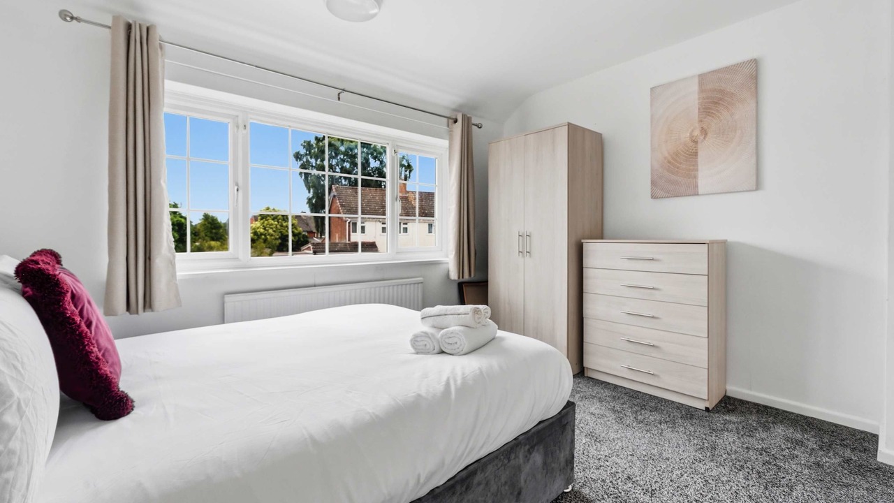 Photo of Bedroom in Aylesbury