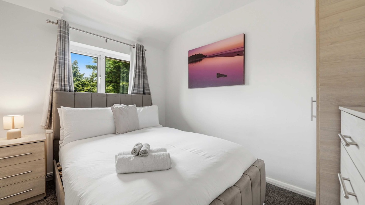 Photo of Bedroom in Aylesbury