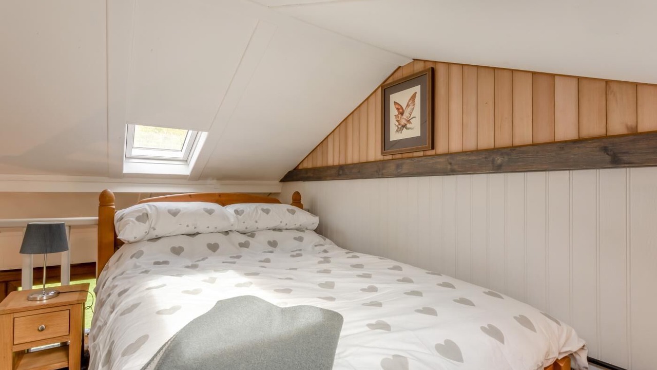 Photo of Bedroom in Little Stukeley