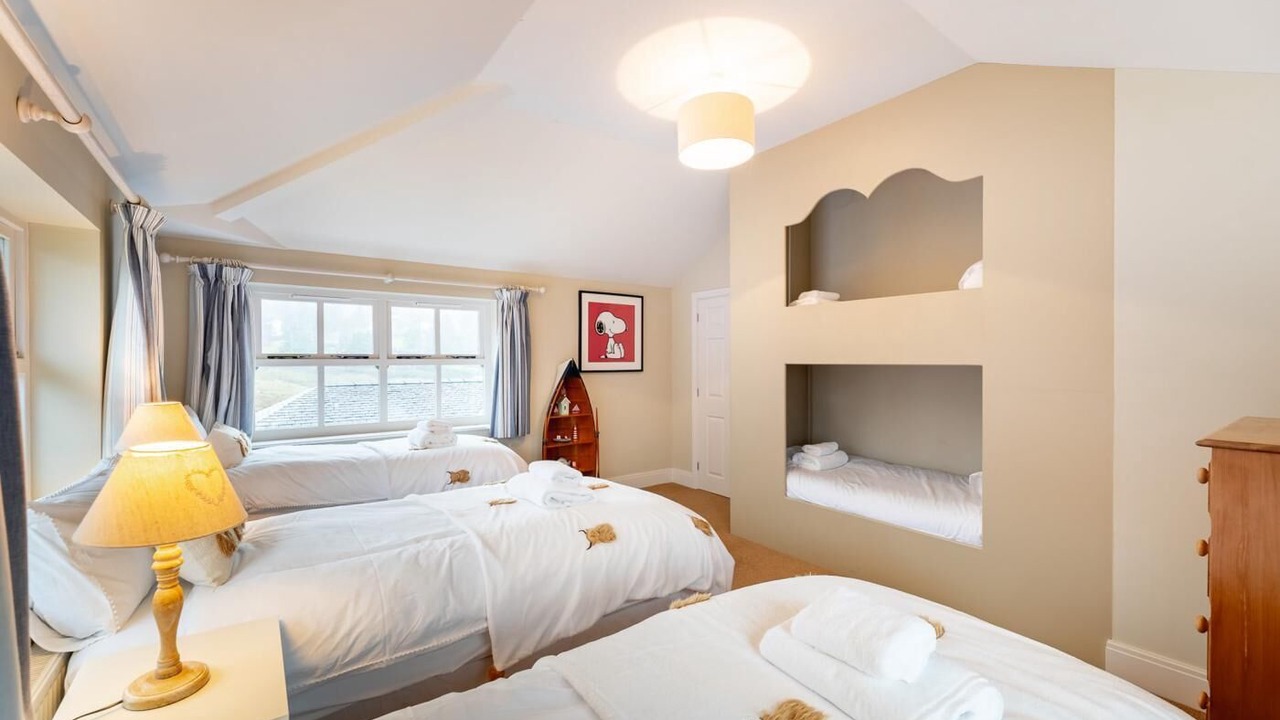 Photo of Bedroom in Hawkshead