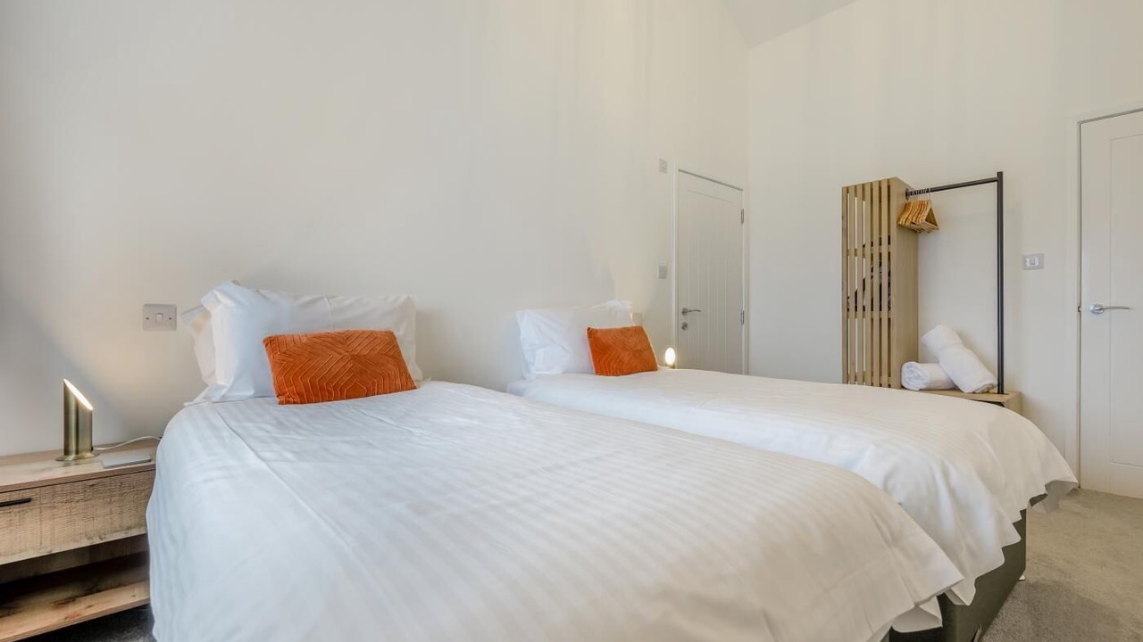 Photo of Bedroom in Wainhouse Corner