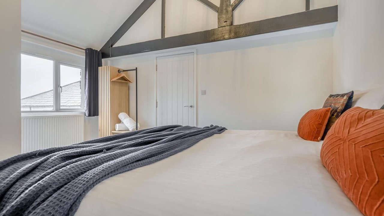Photo of Bedroom in Wainhouse Corner
