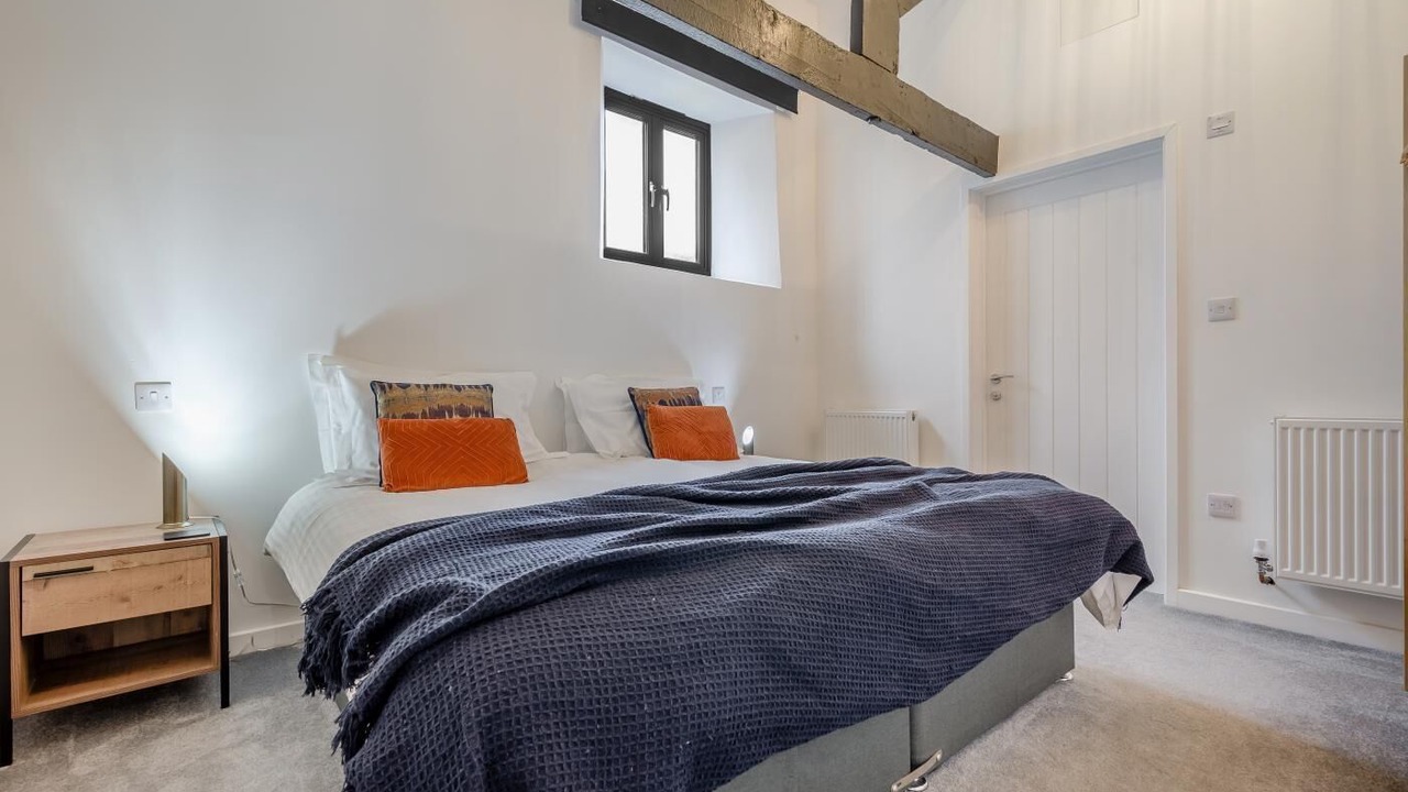 Photo of Bedroom in Wainhouse Corner