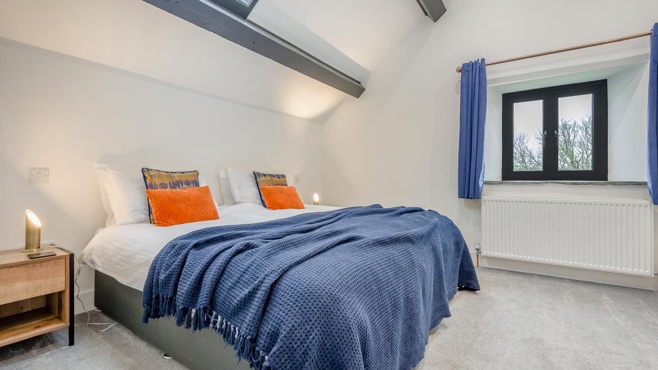 Photo of Bedroom in Wainhouse Corner
