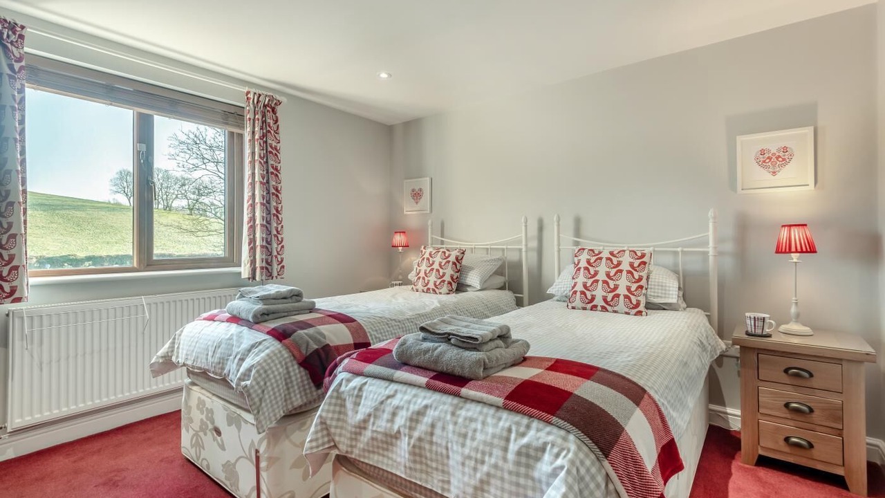 Photo of Bedroom in Tewitfield