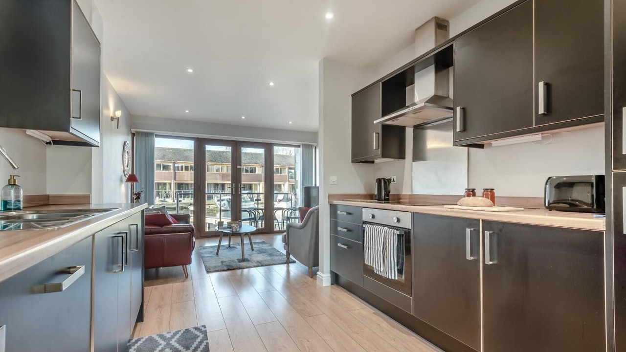 Photo of Kitchen in Tewitfield