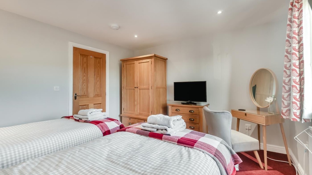 Photo of Bedroom in Tewitfield
