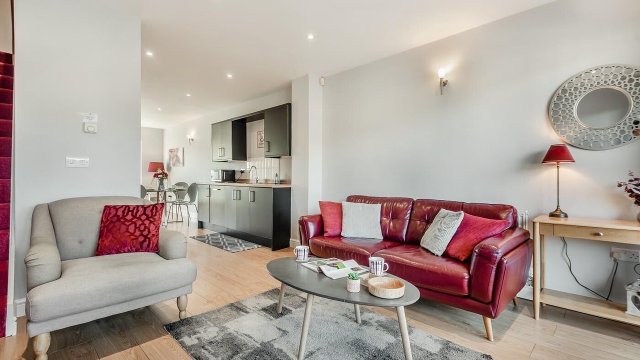 Photo of Livingroom in Tewitfield