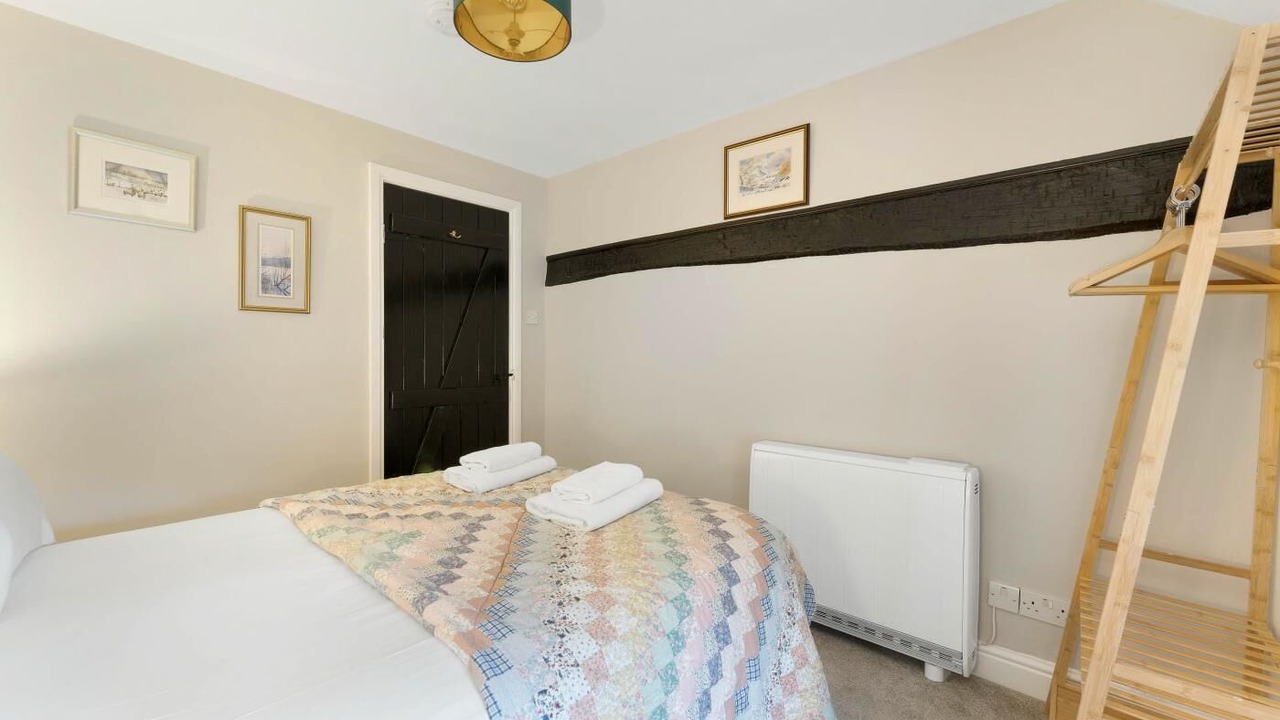 Photo of Bedroom in Chapel Stile