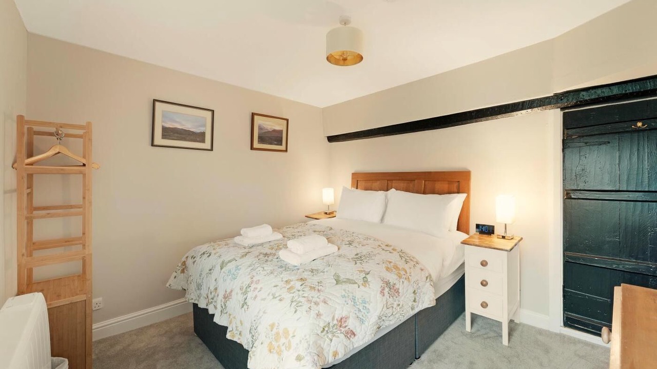 Photo of Bedroom in Chapel Stile