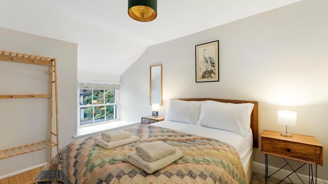 Photo of Bedroom in Chapel Stile