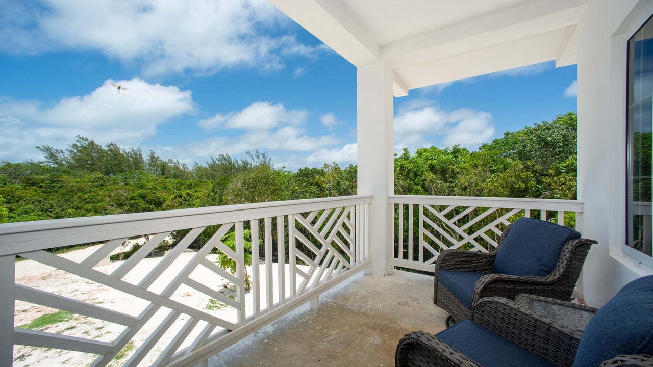 Photo of Patio Balcony in South Palmetto Point