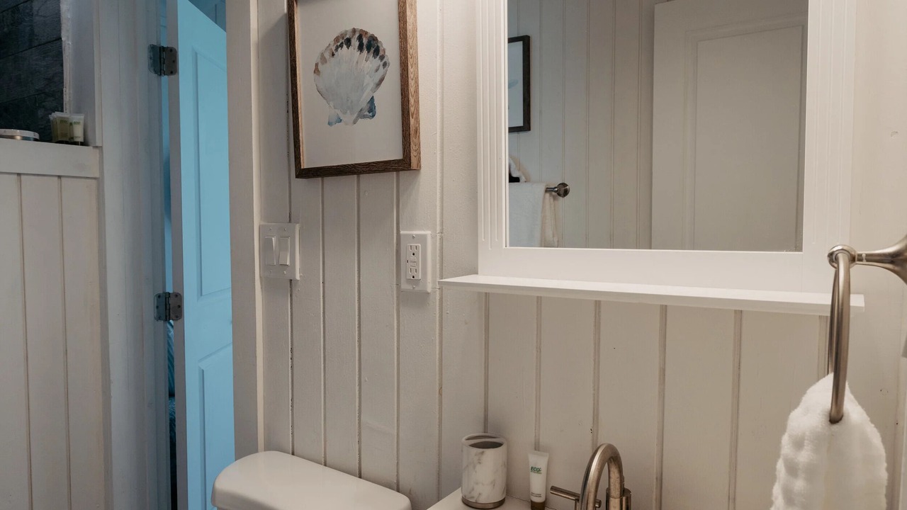 Photo of Bathroom in Forbes Hill